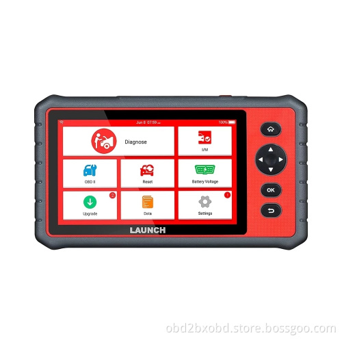 LAUNCH X431 CRP909E Full System Car Diagnostic Tool with 15 Reset Service PK MK808 CRP909